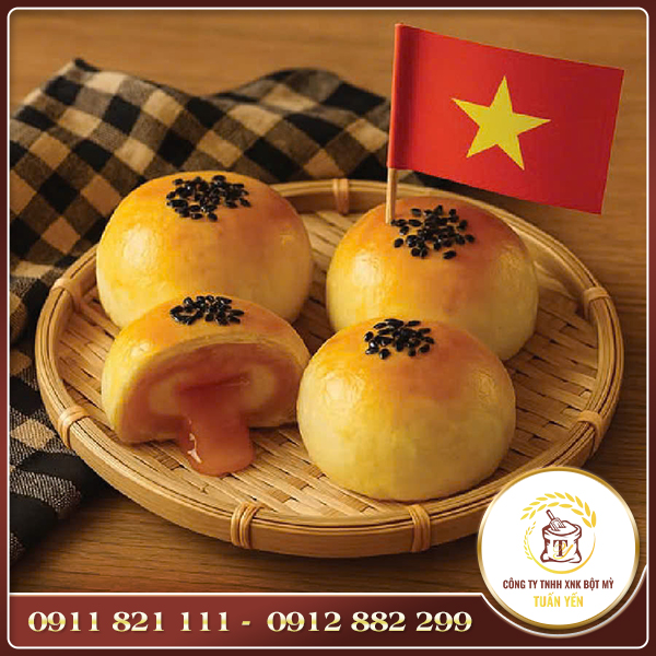 Bánh trứng chảy